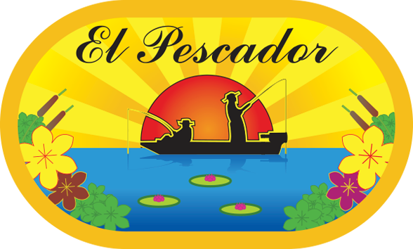 El Pescador Bell Gardens logo